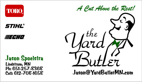 The Yard Butler